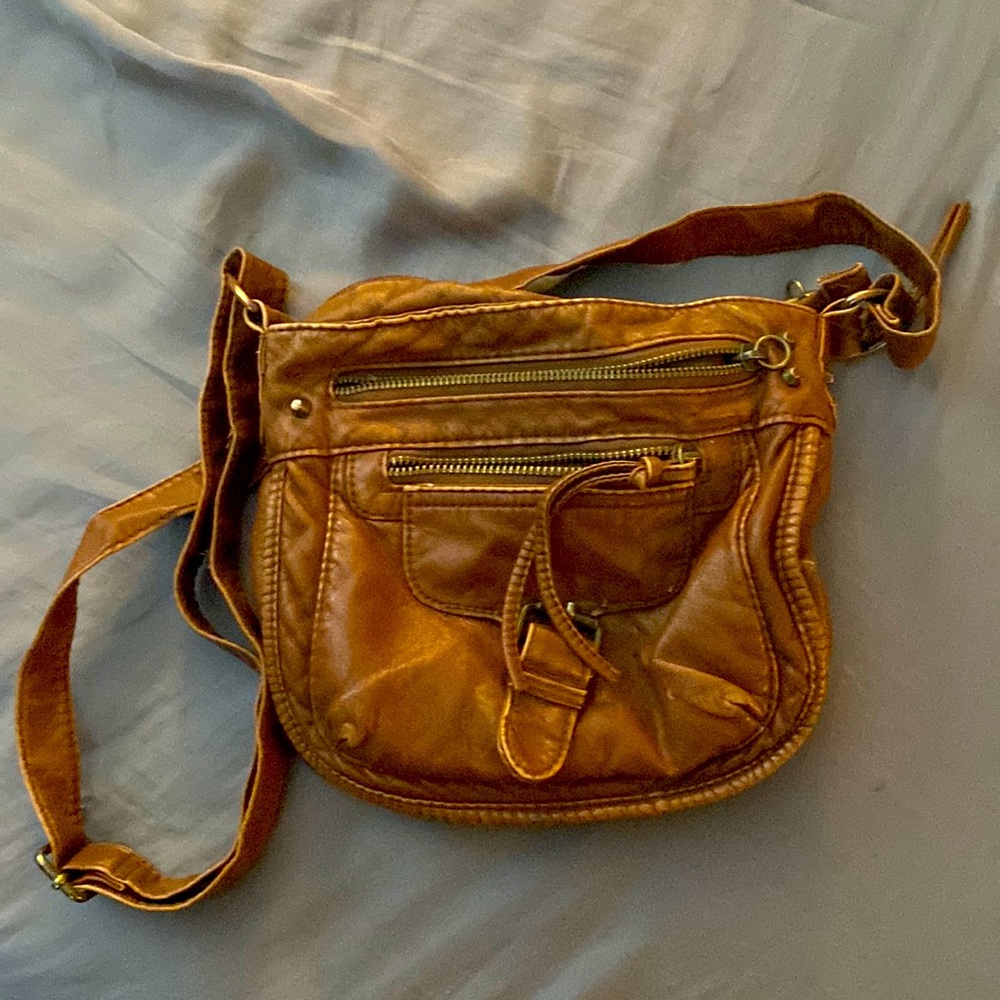 Mossimo Faux Leather Purse